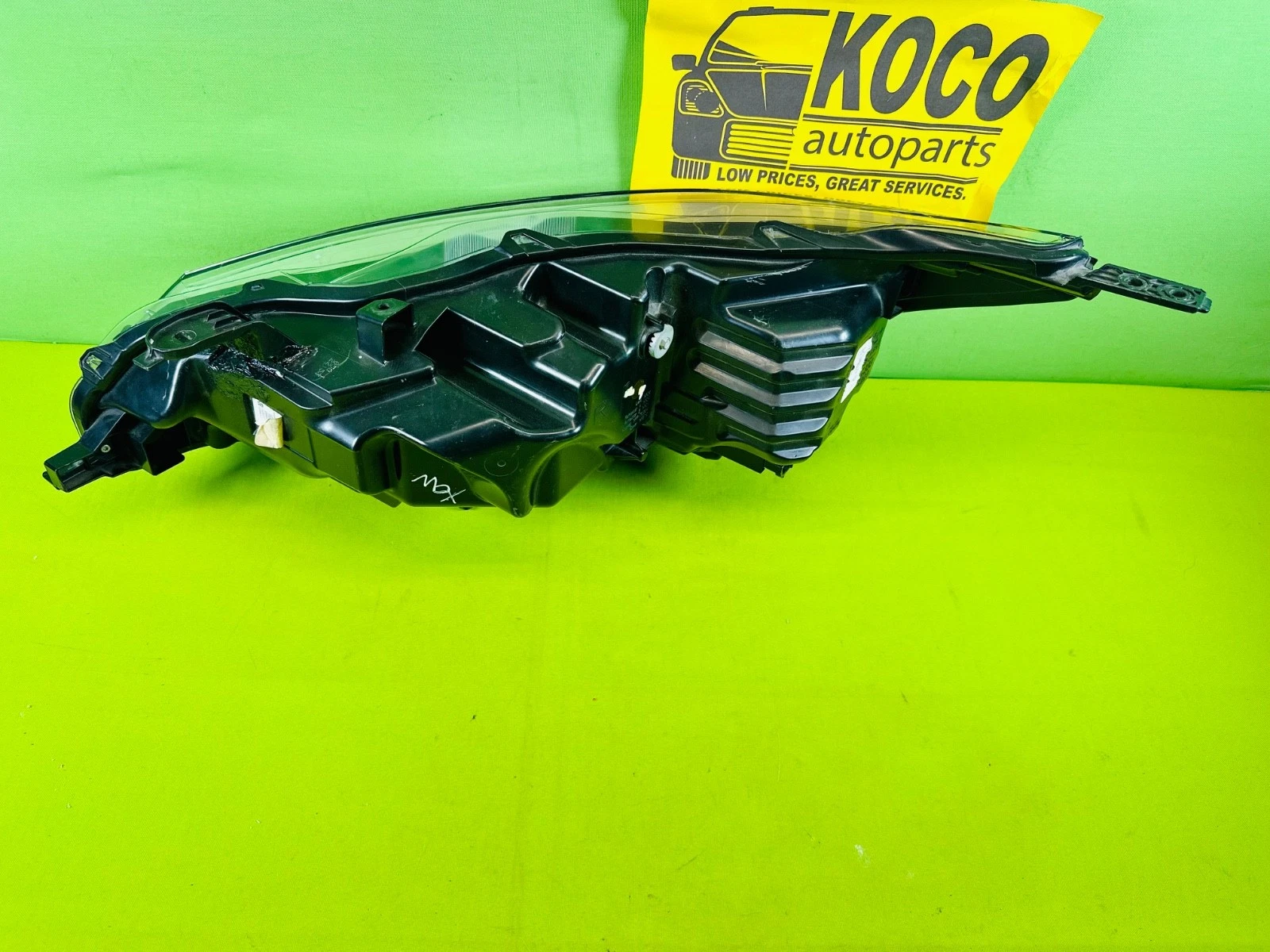 2019-2022 Nissan Altima LED Headlight Right - Image 3