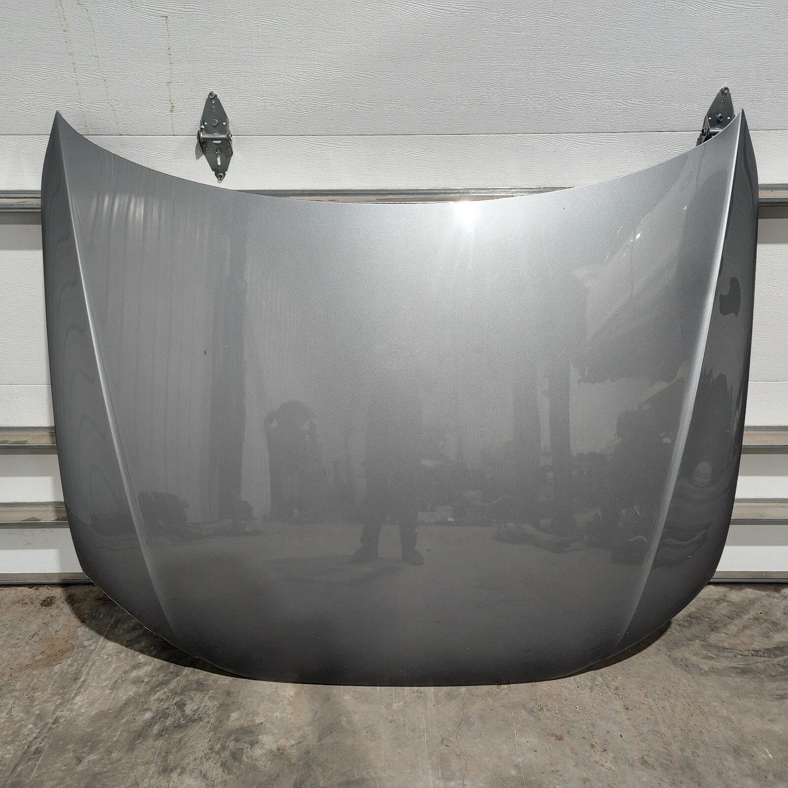 2009–2012 Audi A4 S4 B8 Hood Bonnet 8K0823029D | OEM Replacement
