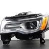 2017–2021 Jeep Grand Cherokee OEM Left Side Headlight Assembly