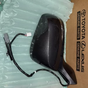 2023-2026 Toyota Highlander Platinum Driver Mirror