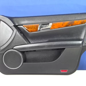 2008-2014 Mercedes-Benz W204 C-Class Sedan Front Right Interior Door Panel