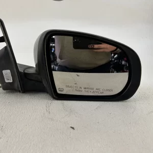 2017-2025 Jeep Compass Complete Genuine OEM Right Passenger Side Mirror Assembly