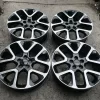 2017-2019 Jeep Compass Complete Genuine OEM 17-Inch Factory Single Wheel Rim