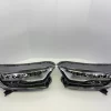 2017-2022 Honda CR-V Mint Condition Genuine OEM EURO Full LED Headlight Set (Driver & Passenger)
