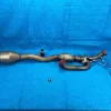 Genuine OEM Front Exhaust Pipe Catalytic Converter