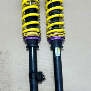 2015-2020 Mercedes-Benz W205 C-Class Front Left & Right Shock Strut Absorbers