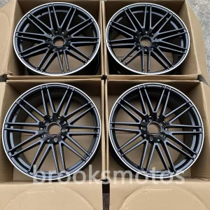 19" New GT Style Wheels Rims for Mercedes-Benz C43 C450 C-Class W205 W206