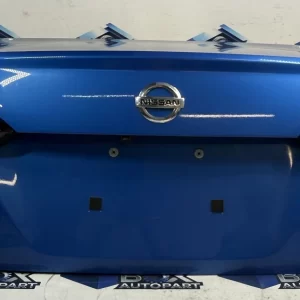 2020-2024 Nissan Versa Trunk Lid with Rear Camera