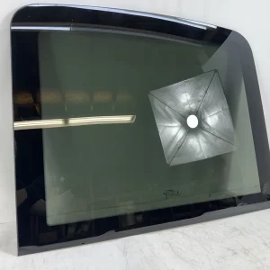 2017-2026 Jeep Compass Complete Genuine OEM Front Panoramic Sunroof Window Glass Panel