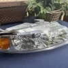 2000-2003 Chrysler Sebring Complete Passenger Side Headlight Assembly