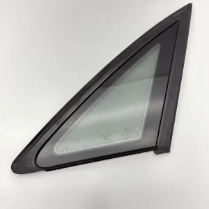2009–2016 Audi A4 S4 Rear Right Quarter Window OEM