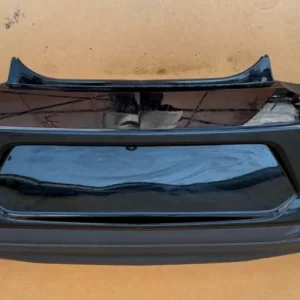2020–2024 Chevrolet Camaro SS Rear Bumper Assembly with Camera | Black OEM