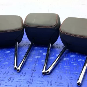 Mercedes C63 S W205 Rear Headrest Set