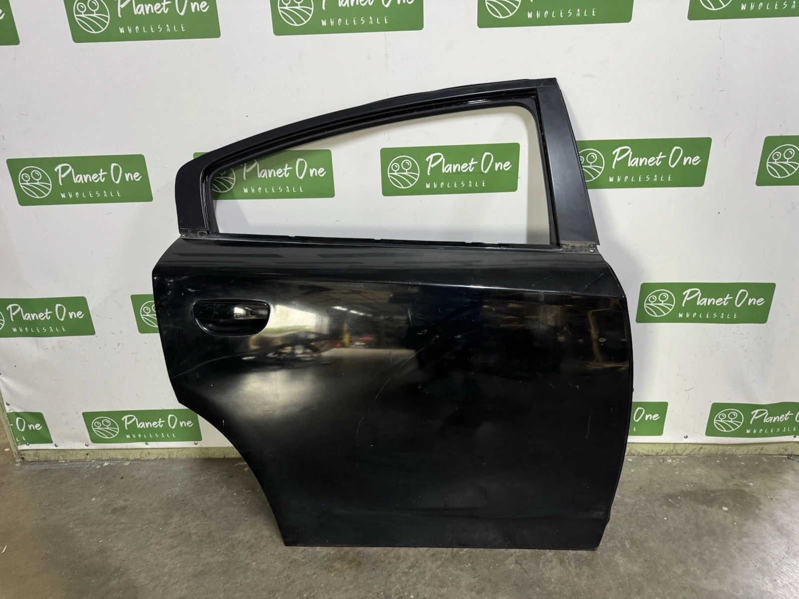2011–2023 Dodge Charger Rear Right Passenger Side Door Shell OEM