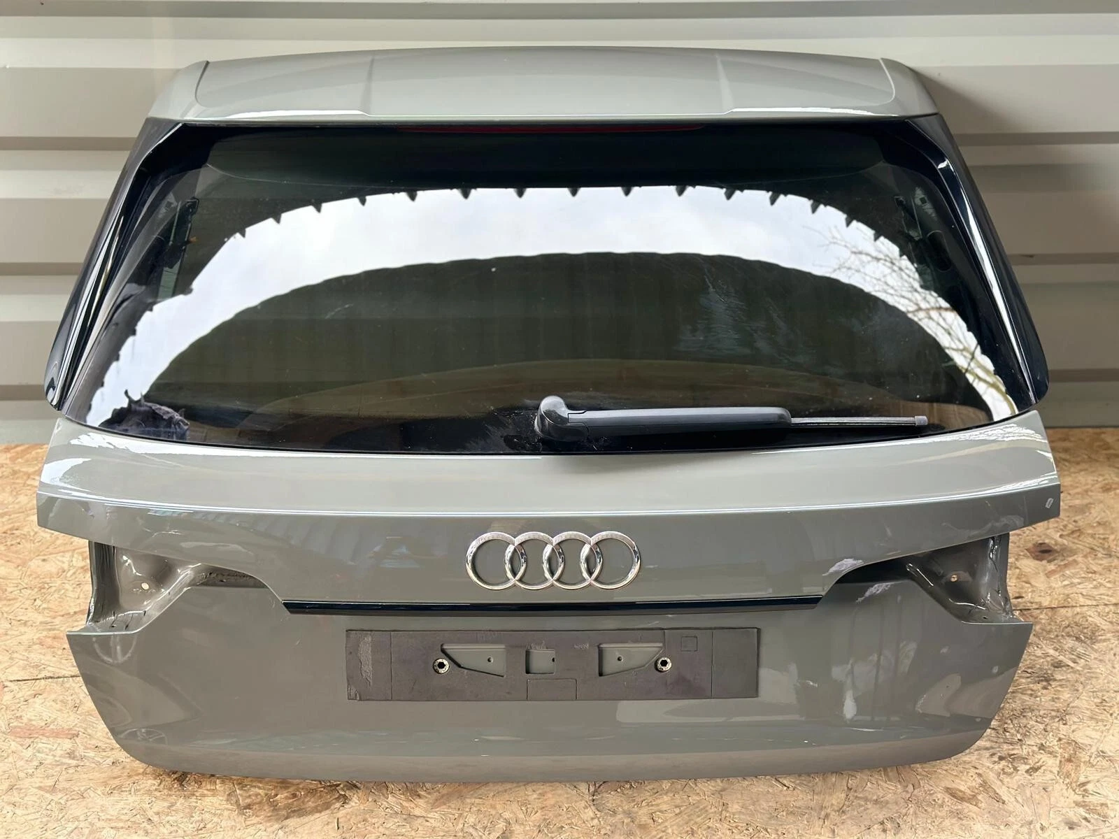 2021–2024 Audi A4 S Line Avant B9.5 Rear Boot Lid Tailgate