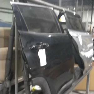 2017-2025 Jeep Compass Complete Genuine OEM Right Rear Passenger Side Door