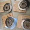 2017 Honda Accord Premium 5-Lug Brake Rotors