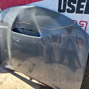 SRT Style Hood with Scoop Hole | 2015-2023 Dodge Charger