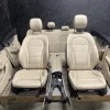 2019 Mercedes-Benz C-Class complete seats door trim and armrest interior set