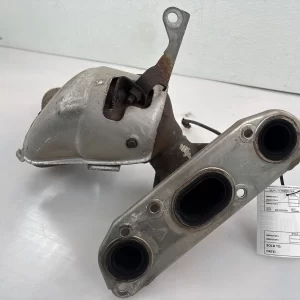 2021-2022 Nissan Sentra Exhaust Manifold with Catalytic Converter
