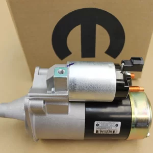Starter Motor for 2001-2002 Dodge Stratus & Chrysler Sebring Genuine Mopar OEM