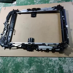 Toyota Camry Panoramic Sunroof Parts