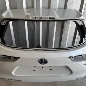 2020-2023 Toyota Highlander White Liftgate