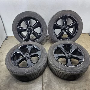21-24 Jeep Grand Cherokee 265/50 R20 20 Inch Alloy Wheels Rims Tires