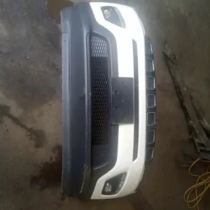 2017-2021 Jeep Compass Complete Genuine OEM Front Bumper Assembly