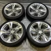 2019–2024 Chevrolet Camaro LT1 20x8.5 Wheels Rims with Tires | Set of 4 CM002