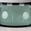 2023-2025 Honda Accord Complete Genuine OEM Rear Windshield Back Window Glass
