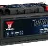 Premium Replacement Battery Audi A4 B9 Allroad 12V 95Ah 850A L5 AGM Battery