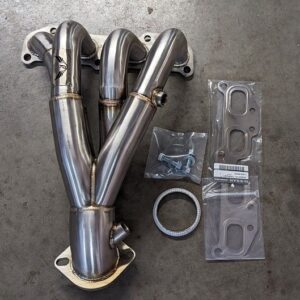 2021-2022 Nissan Sentra Exhaust Manifold with Catalytic Converter