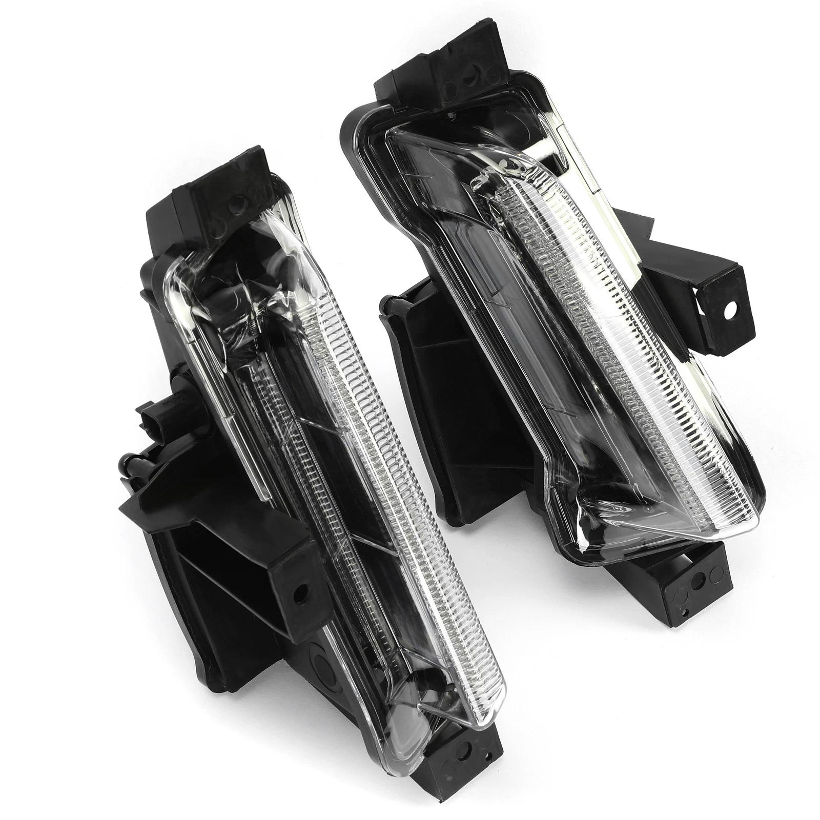 2016-2024 Chevy Camaro ZL1, LS, LT Complete LED Daytime Running Fog Light Assembly (Left & Right) - Image 2