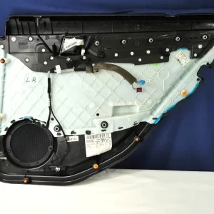 2008-2014 Mercedes-Benz W204 C-Class Sedan Left Rear Interior Door Panel