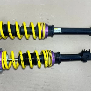 Alternative view of 2015-2020 Mercedes-Benz W205 C-Class Front Left & Right Shock Strut Absorbers