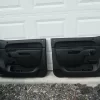 2007-2013 GMC Sierra 1500 Genuine OEM Front Door Panels