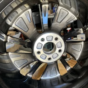 Alternative view of 2016-2017 Honda Accord Genuine OEM 18" Aluminum Alloy Wheel (18x8J)