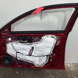 Alternative view of 2023-2025 Honda Accord Genuine OEM Front Right Passenger Side Door Shell