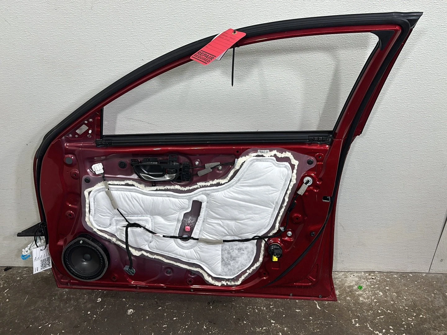 2023-2025 Honda Accord Genuine OEM Front Right Passenger Side Door Shell - Image 2