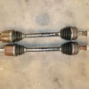 2008-2012 Honda Accord Sedan 3.5L V6 Complete Genuine OEM Front CV Axle Shaft Set (Left & Right)