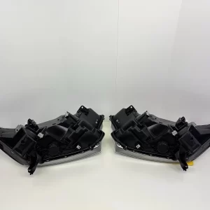Alternative view of 2017-2022 Honda CR-V Mint Condition Genuine OEM EURO Full LED Headlight Set (Driver & Passenger)