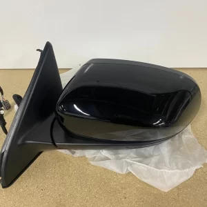 Alternative view of 2017-2026 Jeep Compass Complete Genuine OEM Left Driver Side Door Mirror with Blind Spot & Turn Signal