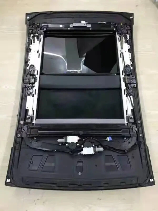 Toyota Camry Panoramic Sunroof Parts - Image 4