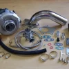 5-Part T3/T4 Turbocharger Kit | Powerful Universal Build