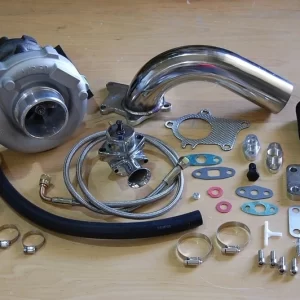 5-Part T3/T4 Turbocharger Kit | Powerful Universal Build