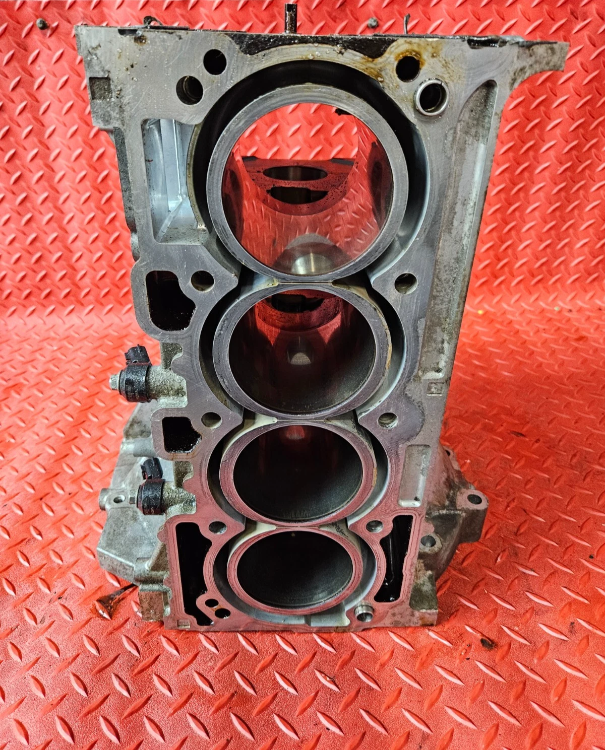2019-2024 Nissan Altima 2.5L Engine Cylinder Block - Image 3