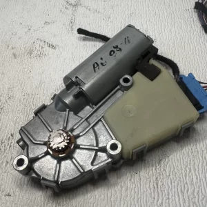 Alternative view of 1996–2011 Audi A6 A4 A8 Sunroof Motor 4B0959591K | Factory Original