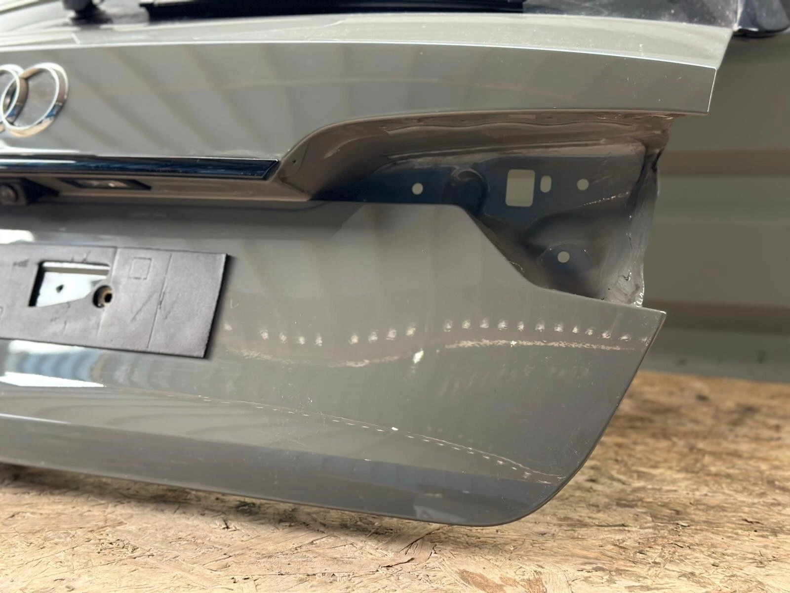 2021–2024 Audi A4 S Line Avant B9.5 Rear Boot Lid Tailgate - Image 11