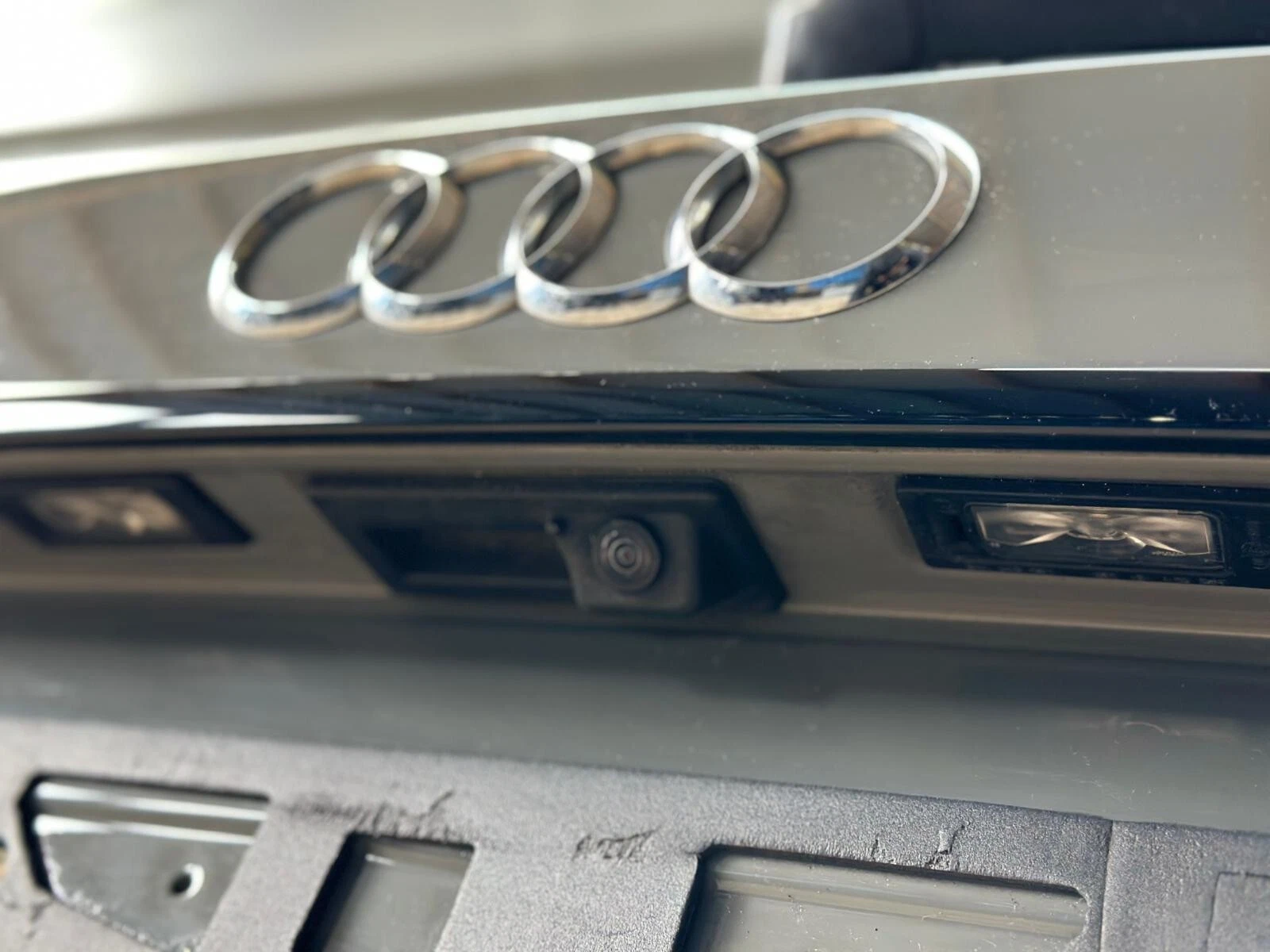 2021–2024 Audi A4 S Line Avant B9.5 Rear Boot Lid Tailgate - Image 10